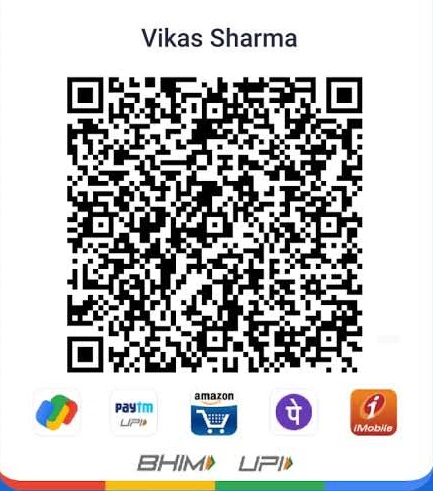 Google Pay QR Code