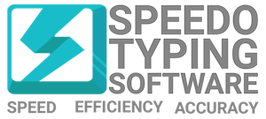 Speedo Typing Software Logo